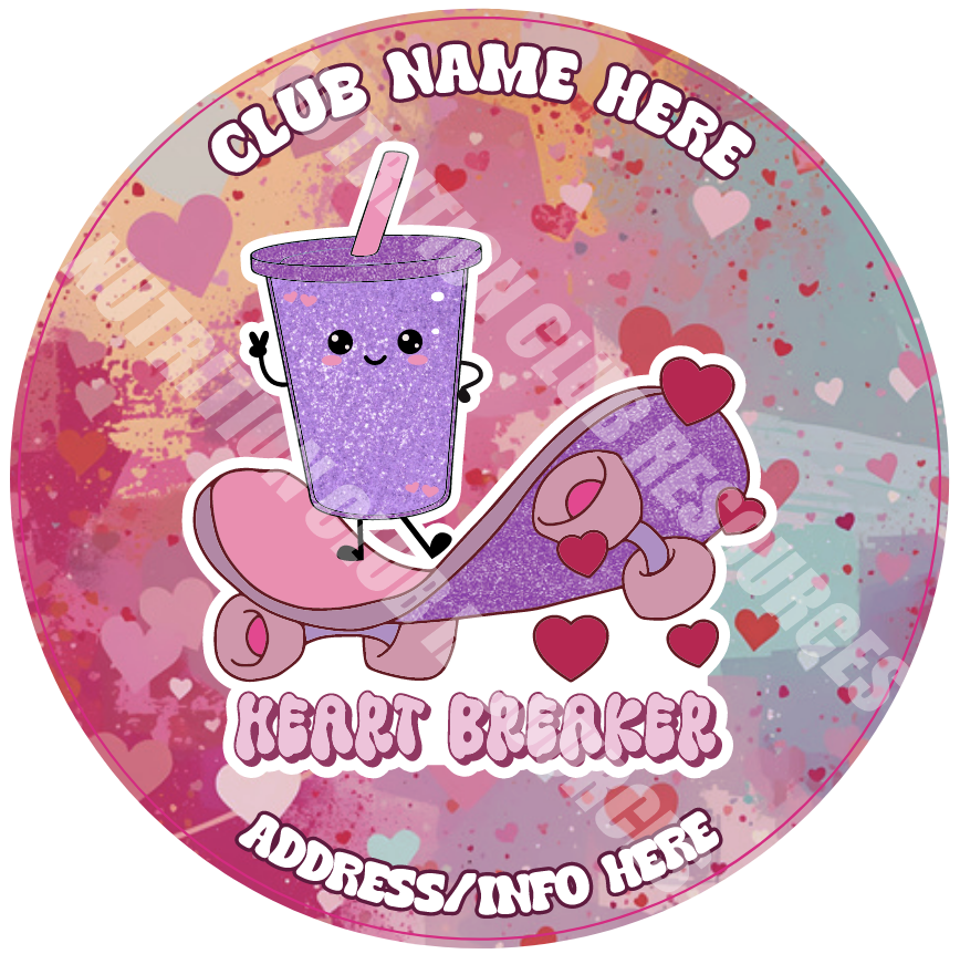 VALENTINE'S DAY SET #28