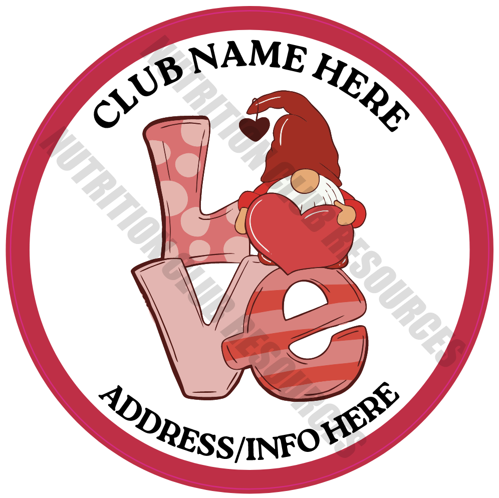 VALENTINE'S DAY SET #30