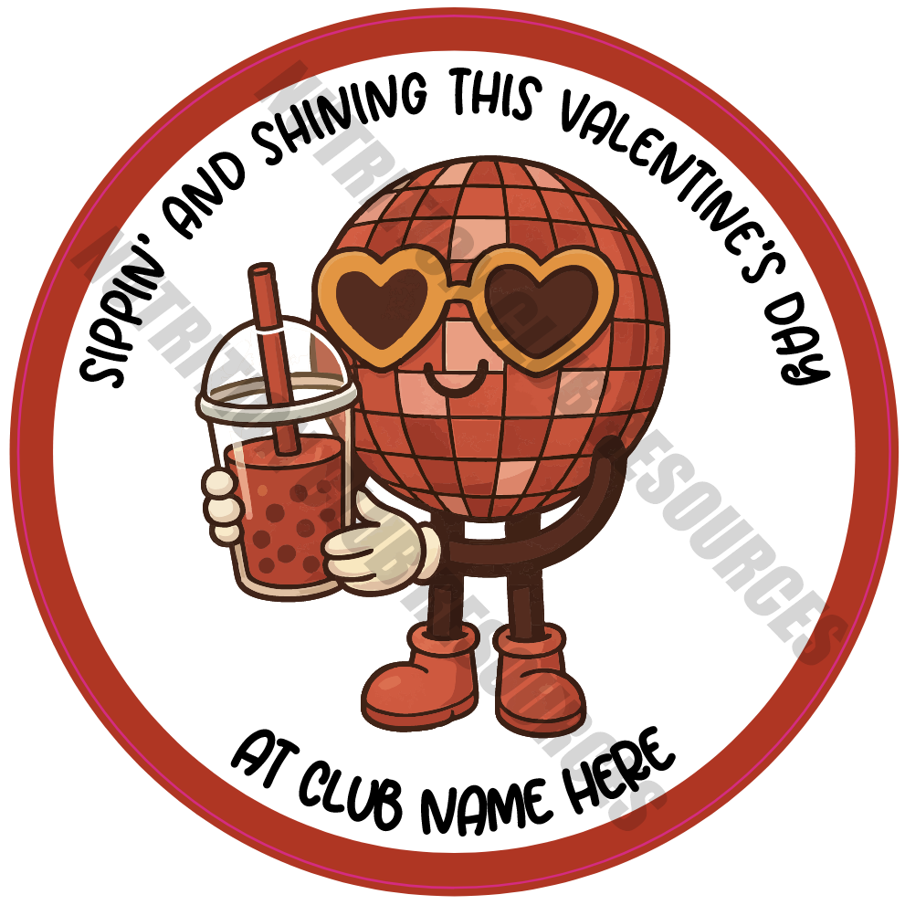 VALENTINE'S DAY SET #30