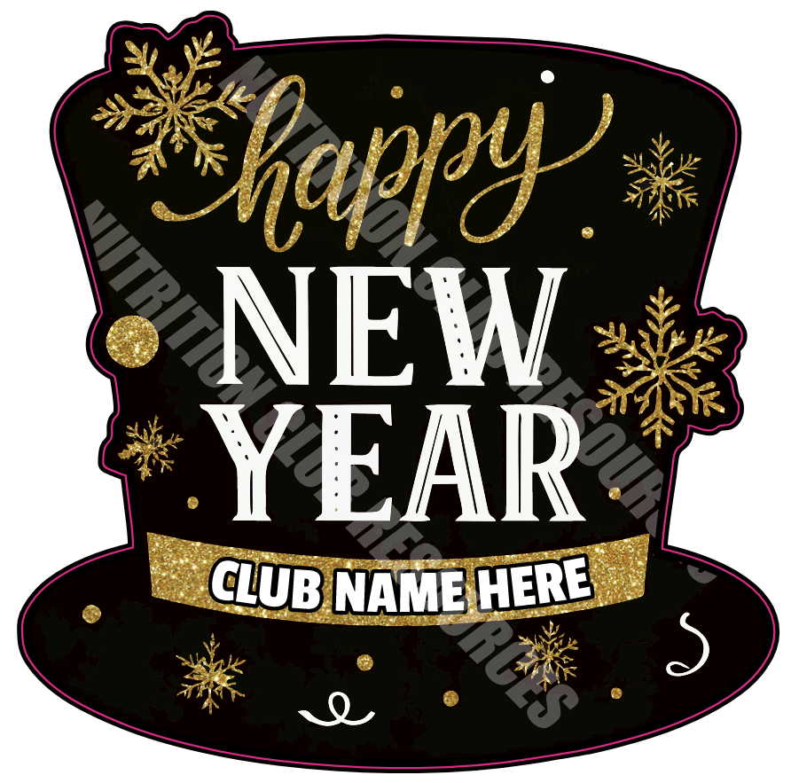 NEW YEARS SET #14