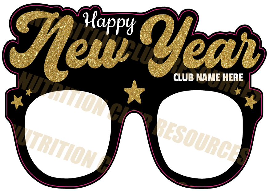 NEW YEARS SET #14