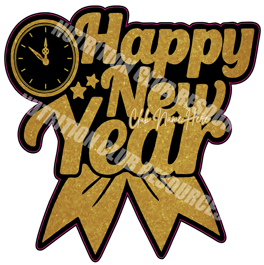 NEW YEARS SET #14