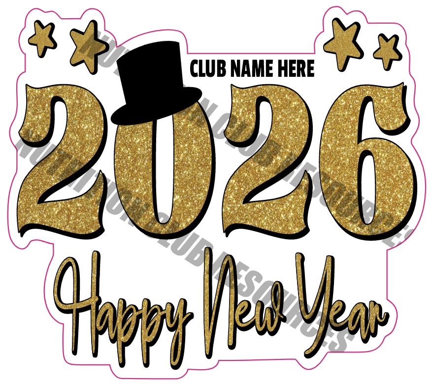 NEW YEARS SET #14
