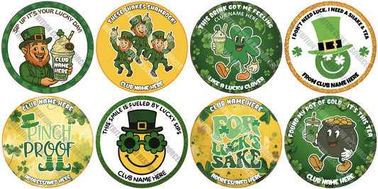 ST. PATRICK'S DAY SET #14