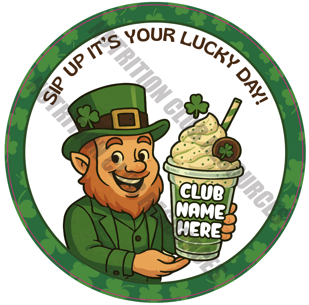 ST. PATRICK'S DAY SET #14