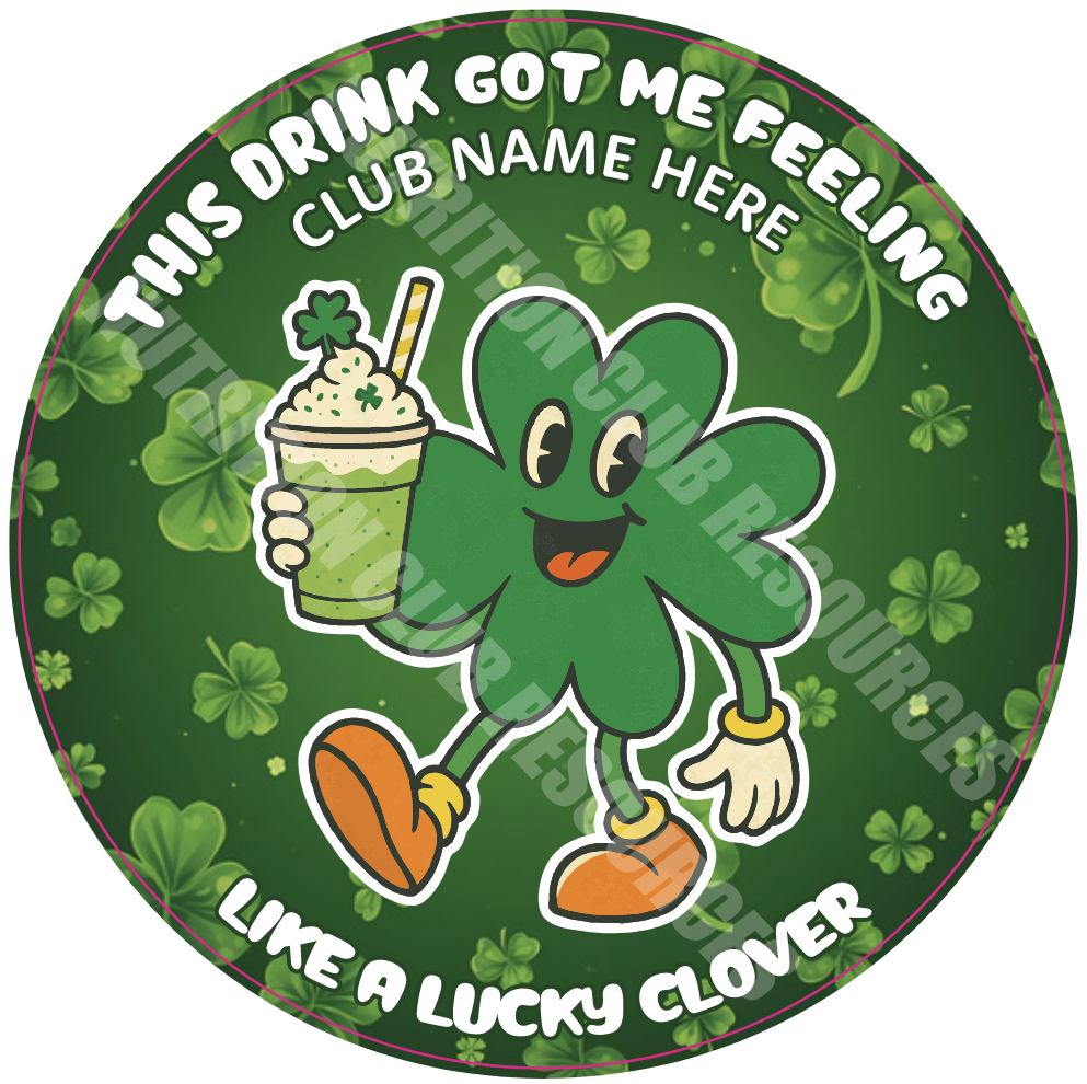 ST. PATRICK'S DAY SET #14