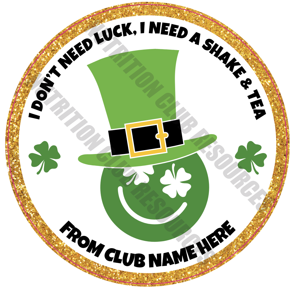 ST. PATRICK'S DAY SET #14