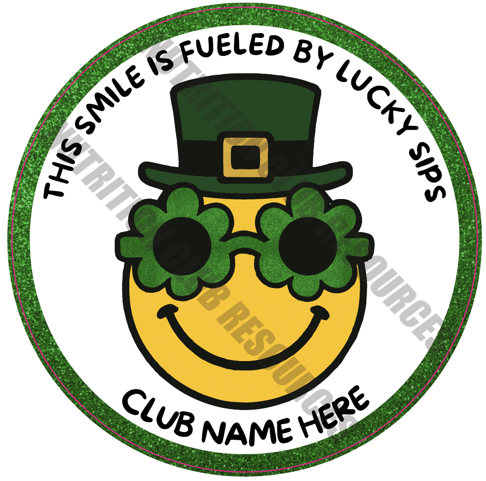 ST. PATRICK'S DAY SET #14