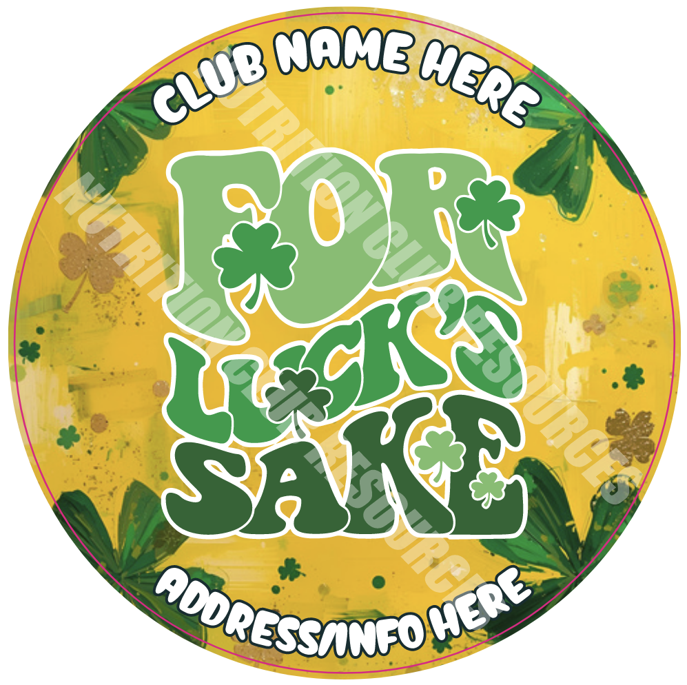 ST. PATRICK'S DAY SET #14