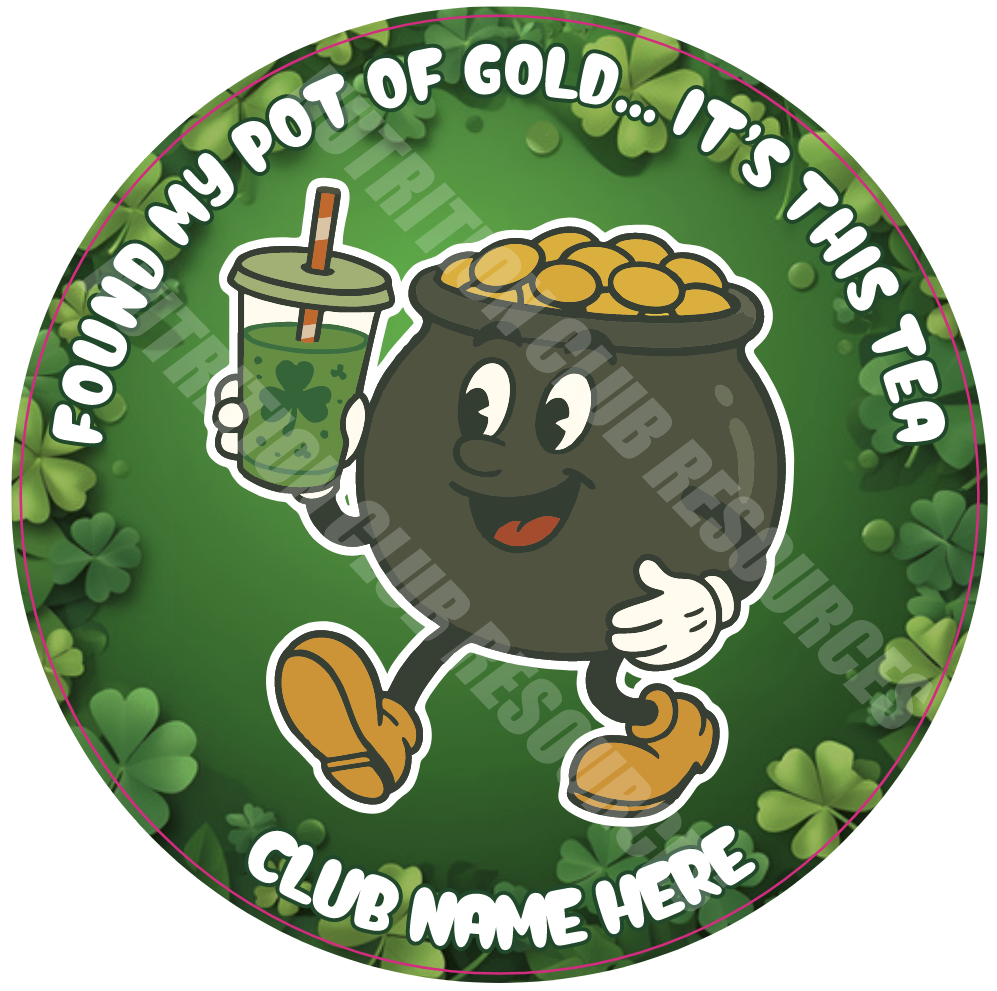 ST. PATRICK'S DAY SET #14