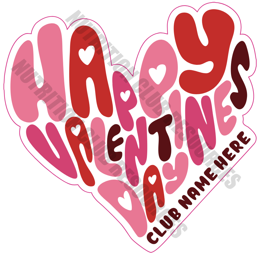 VALENTINE'S DAY SET #31