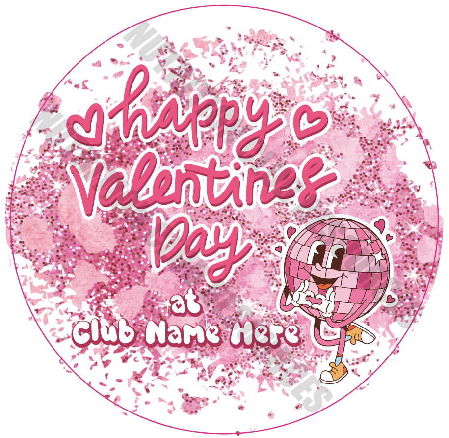 VALENTINE'S DAY SET #31