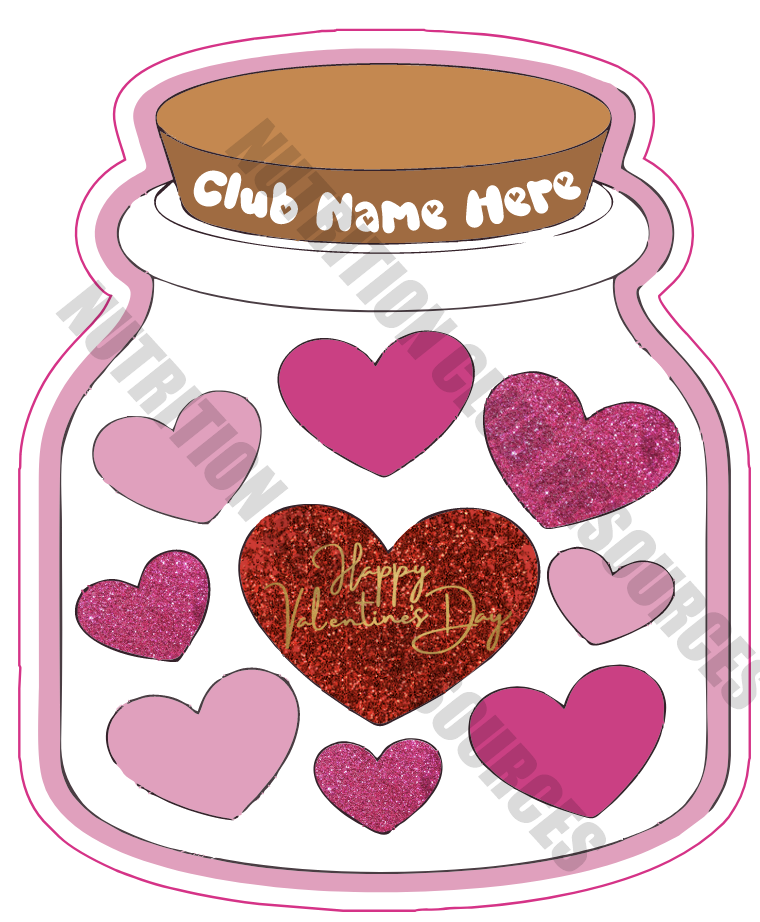 VALENTINE'S DAY SET #31