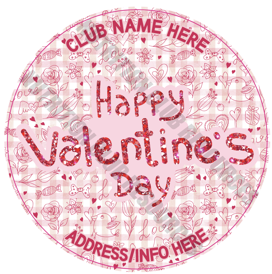 VALENTINE'S DAY SET #31