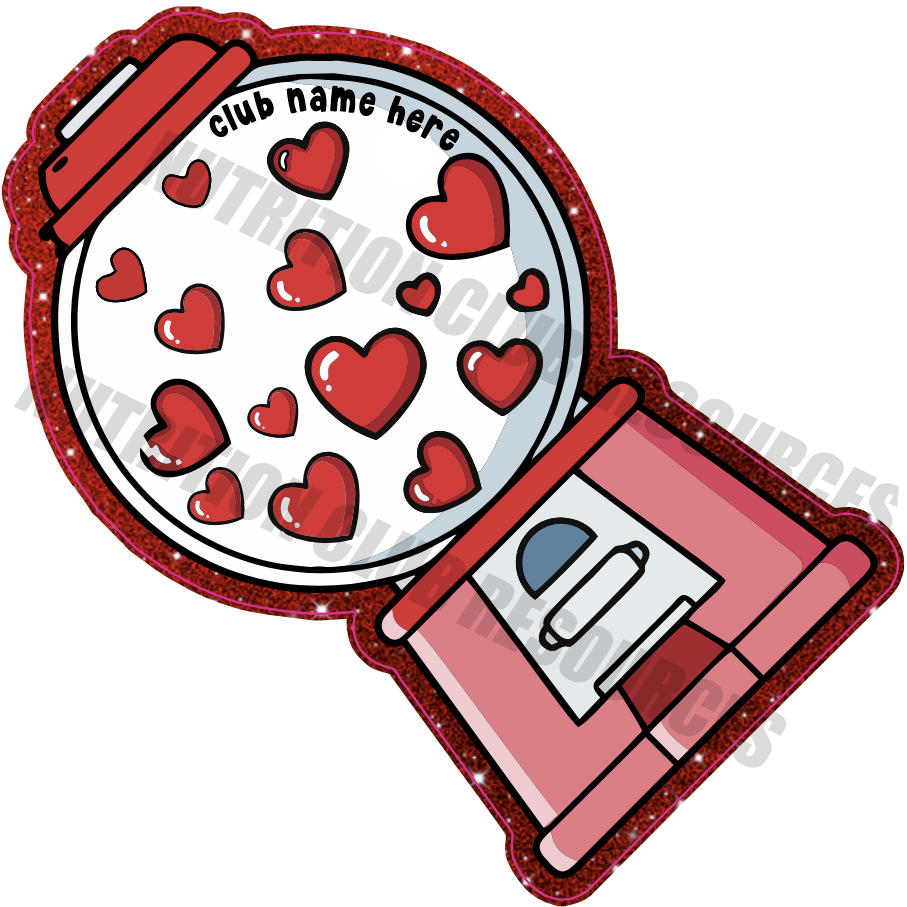 VALENTINE'S DAY SET #31