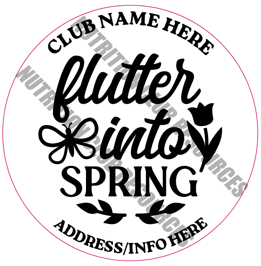 TRANSPARENT SPRING SET #2