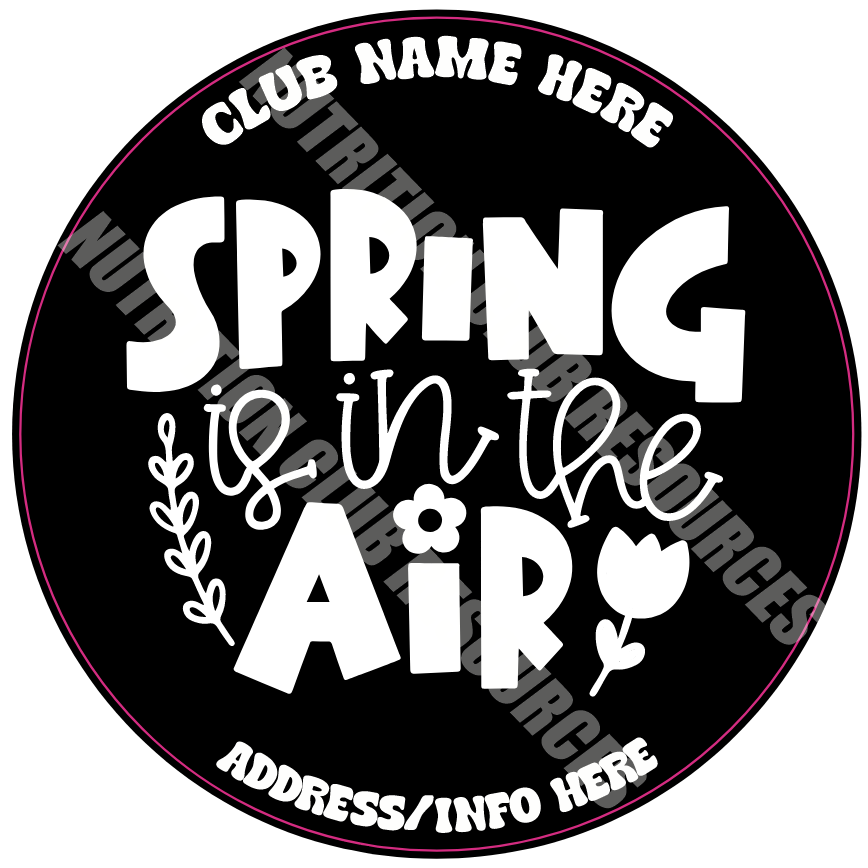 TRANSPARENT SPRING SET #2