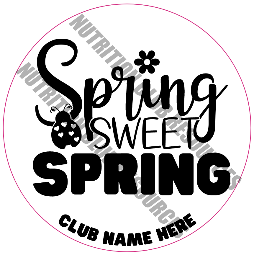 TRANSPARENT SPRING SET #2