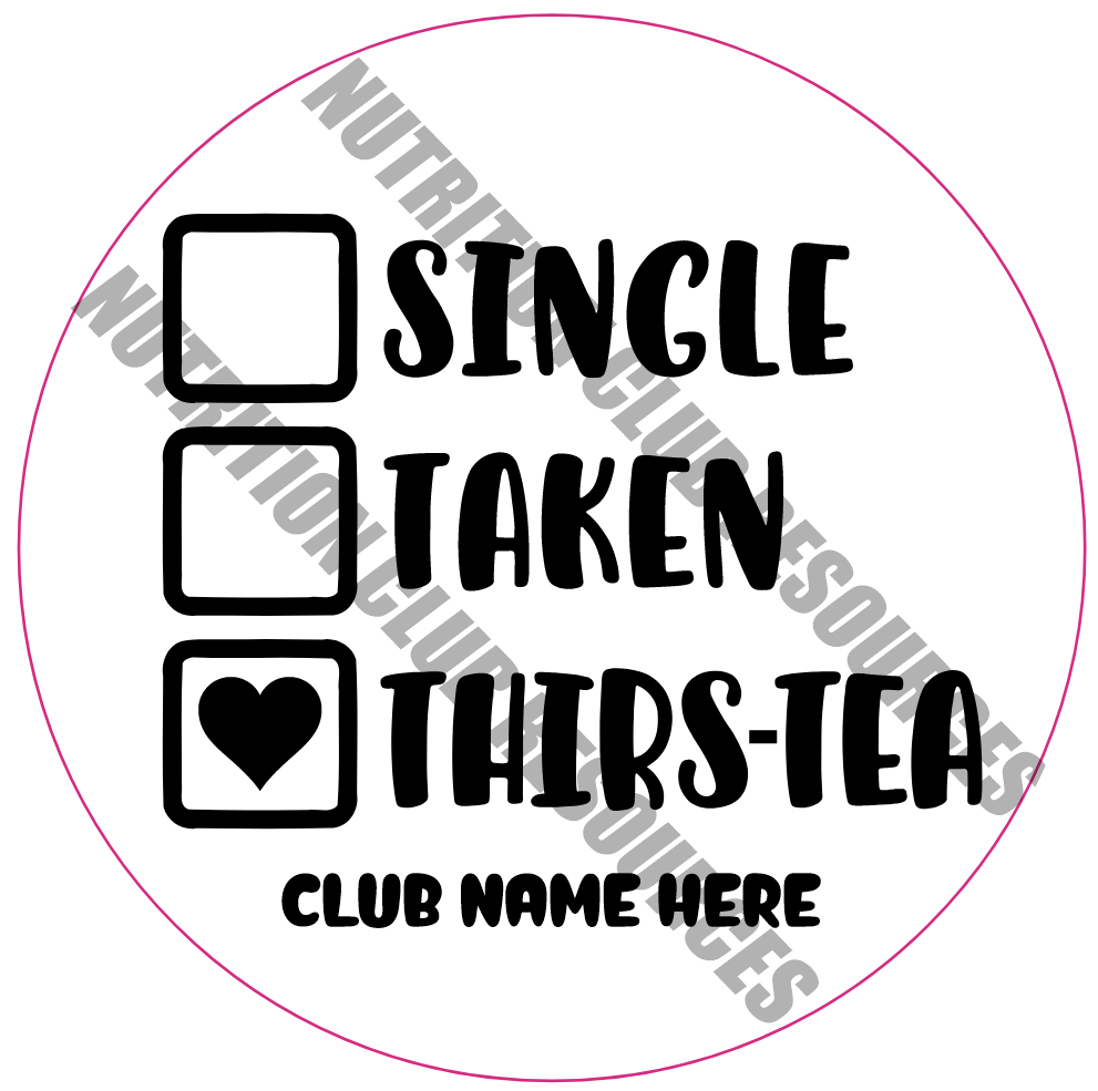 TRANSPARENT VALENTINE'S DAY SET #3