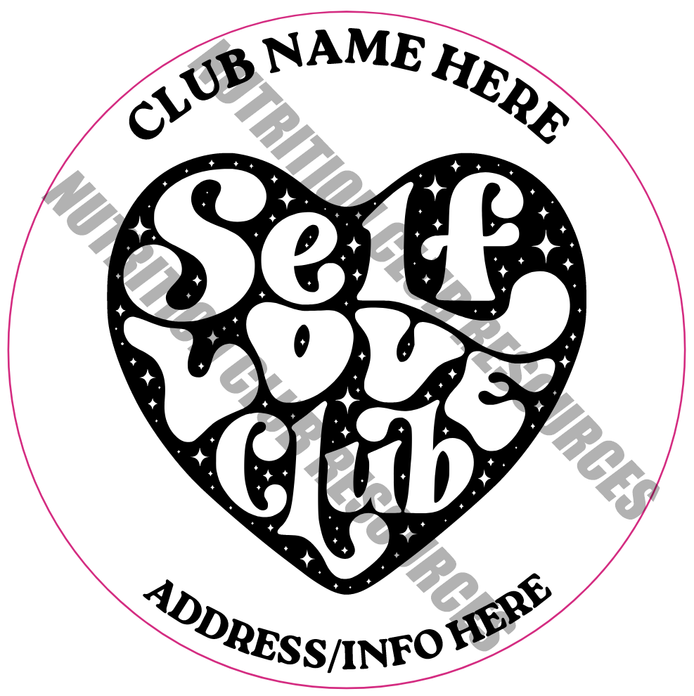 TRANSPARENT VALENTINE'S DAY SET #3