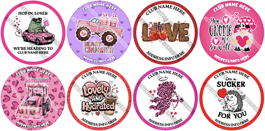 VALENTINE'S DAY SET #32