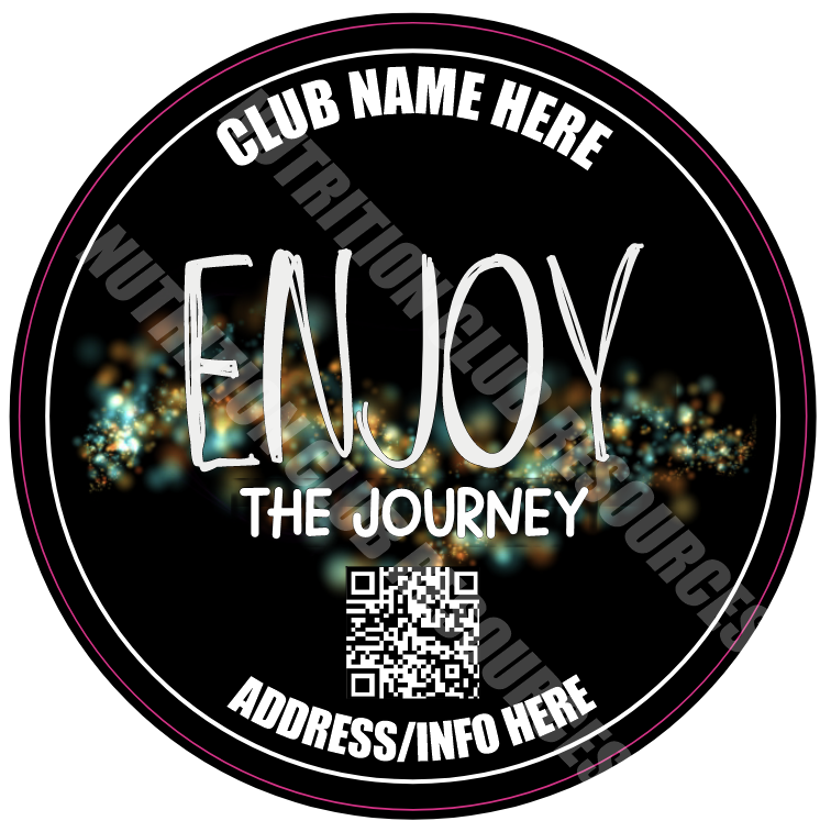 POSITIVE SET #5 WITH QR CODE