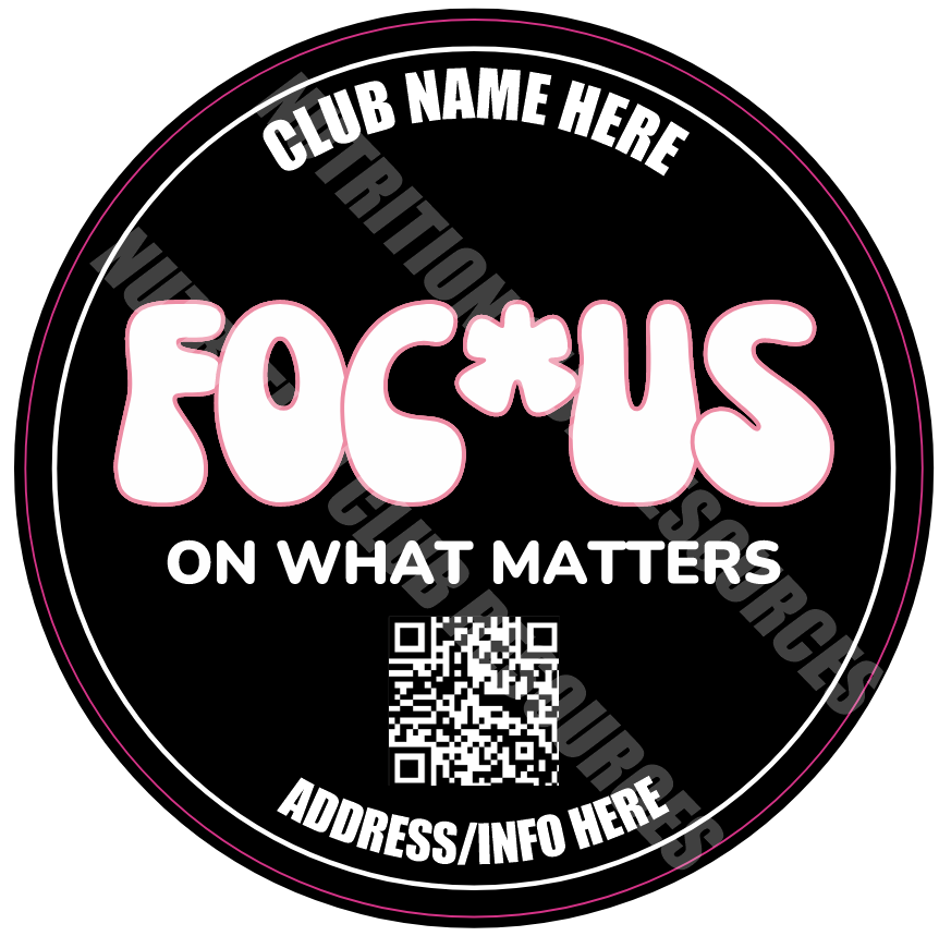 POSITIVE SET #5 WITH QR CODE