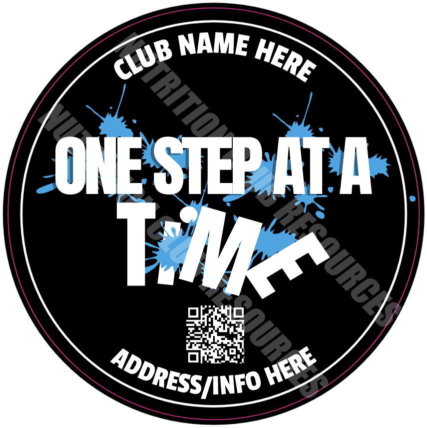 POSITIVE SET #5 WITH QR CODE