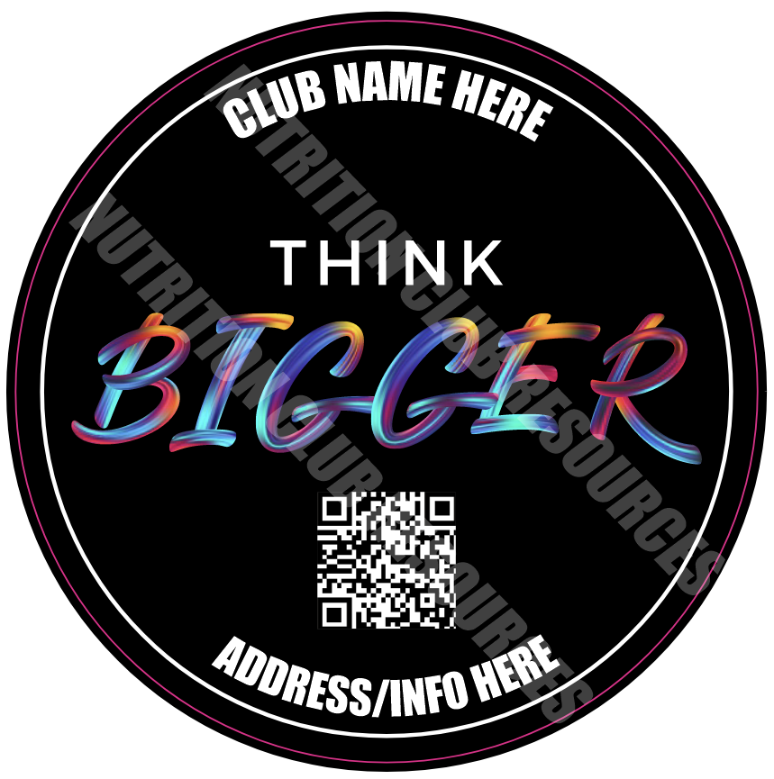 POSITIVE SET #5 WITH QR CODE