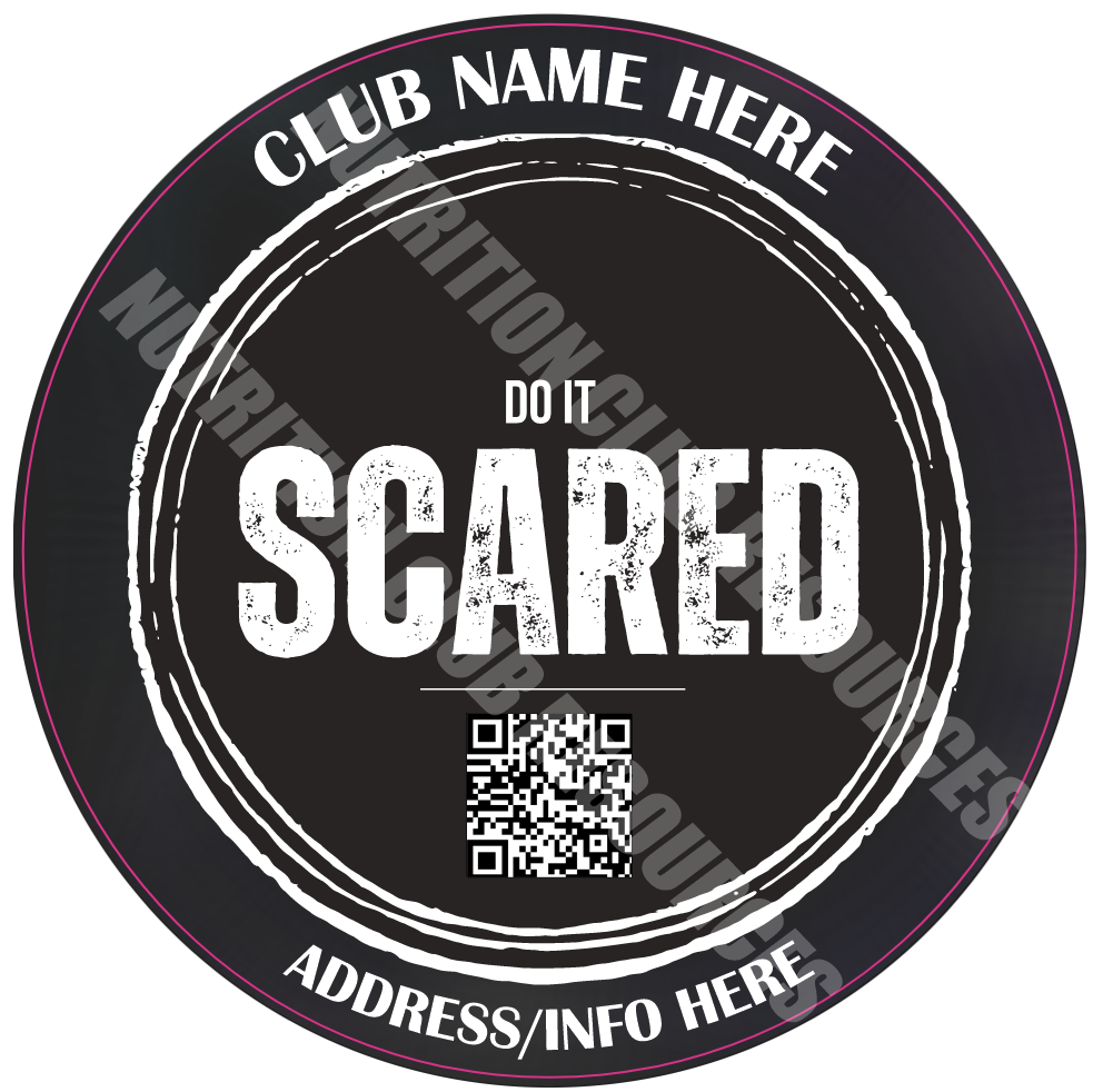 POSITIVE SET #5 WITH QR CODE