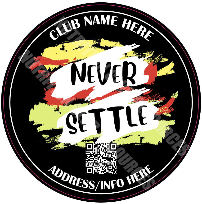 POSITIVE SET #5 WITH QR CODE