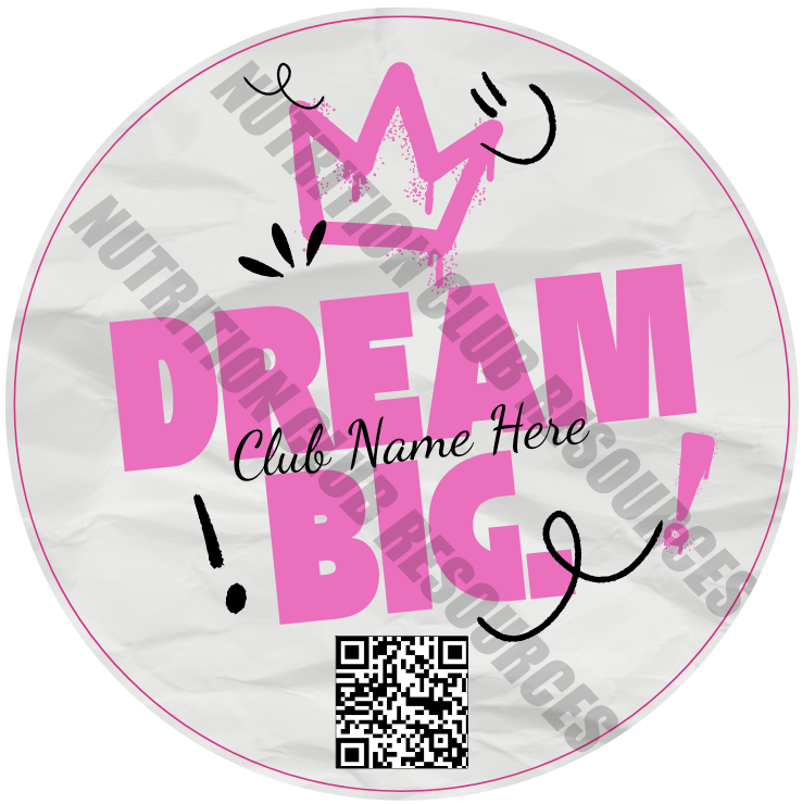 POSITIVE SET #9 WITH QR CODE