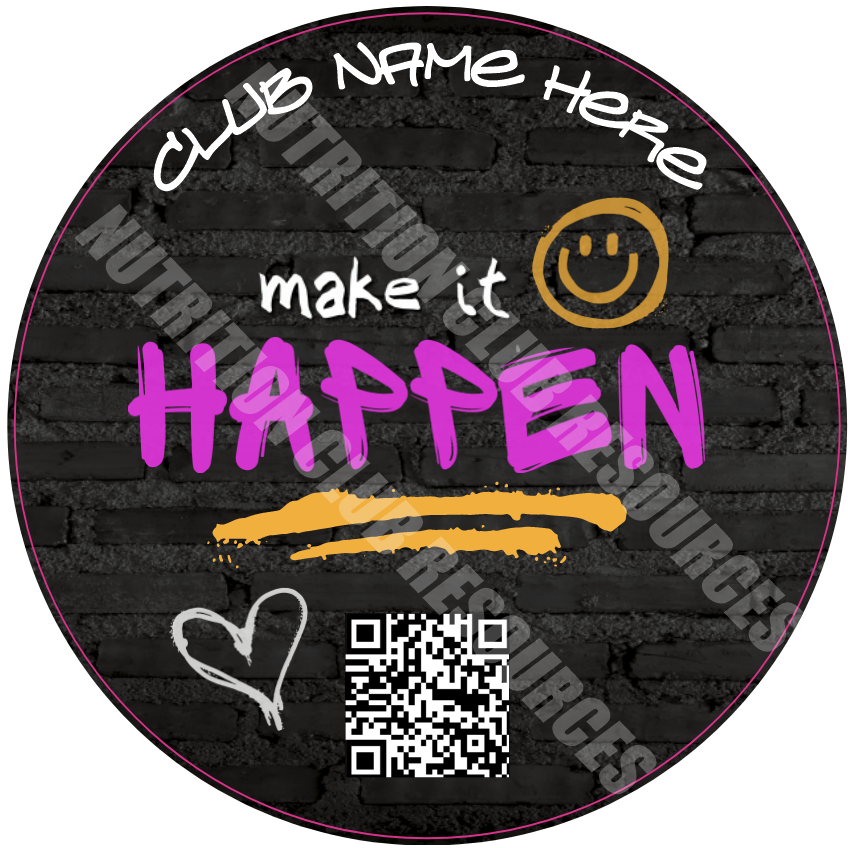 POSITIVE SET #9 WITH QR CODE