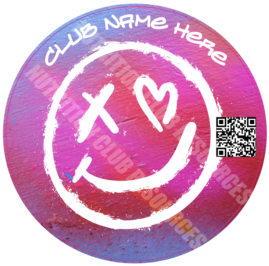 POSITIVE SET #9 WITH QR CODE