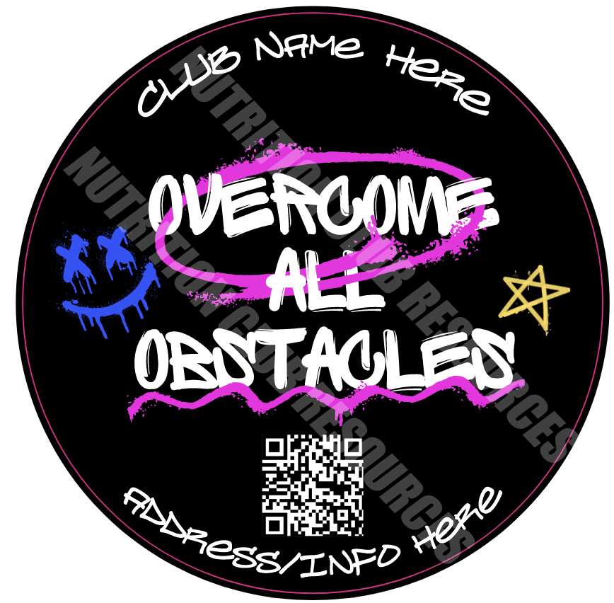 POSITIVE SET #9 WITH QR CODE