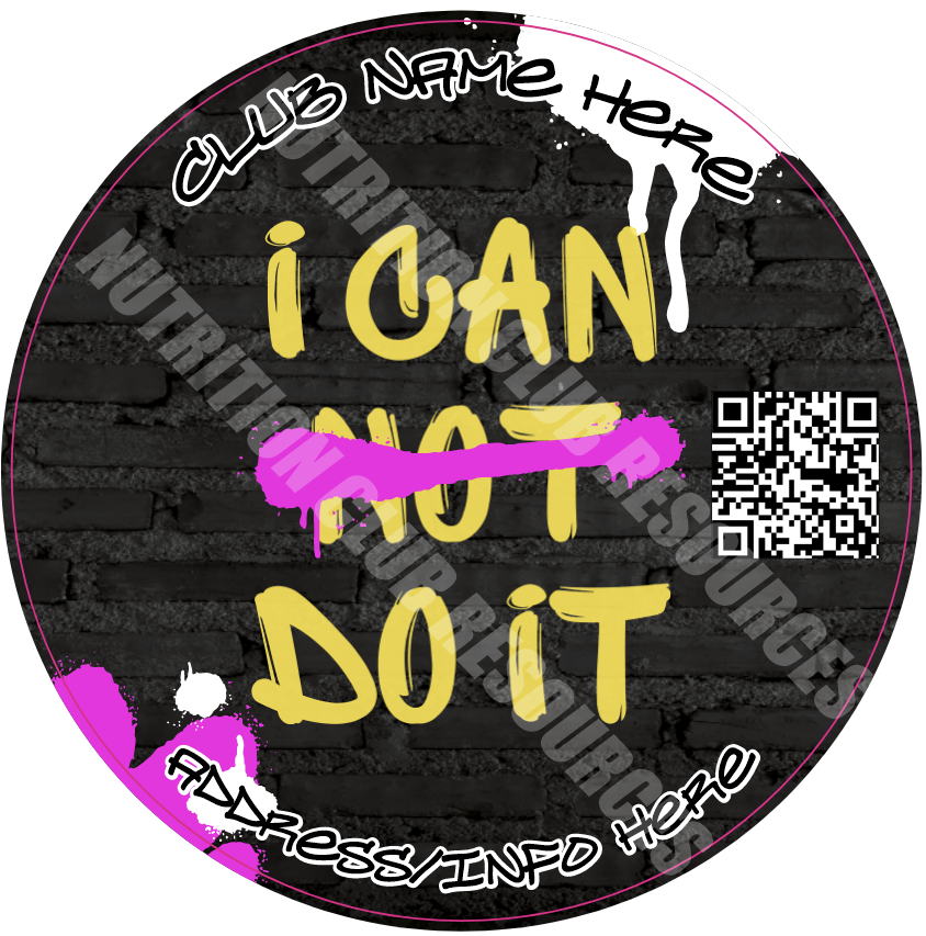 POSITIVE SET #9 WITH QR CODE