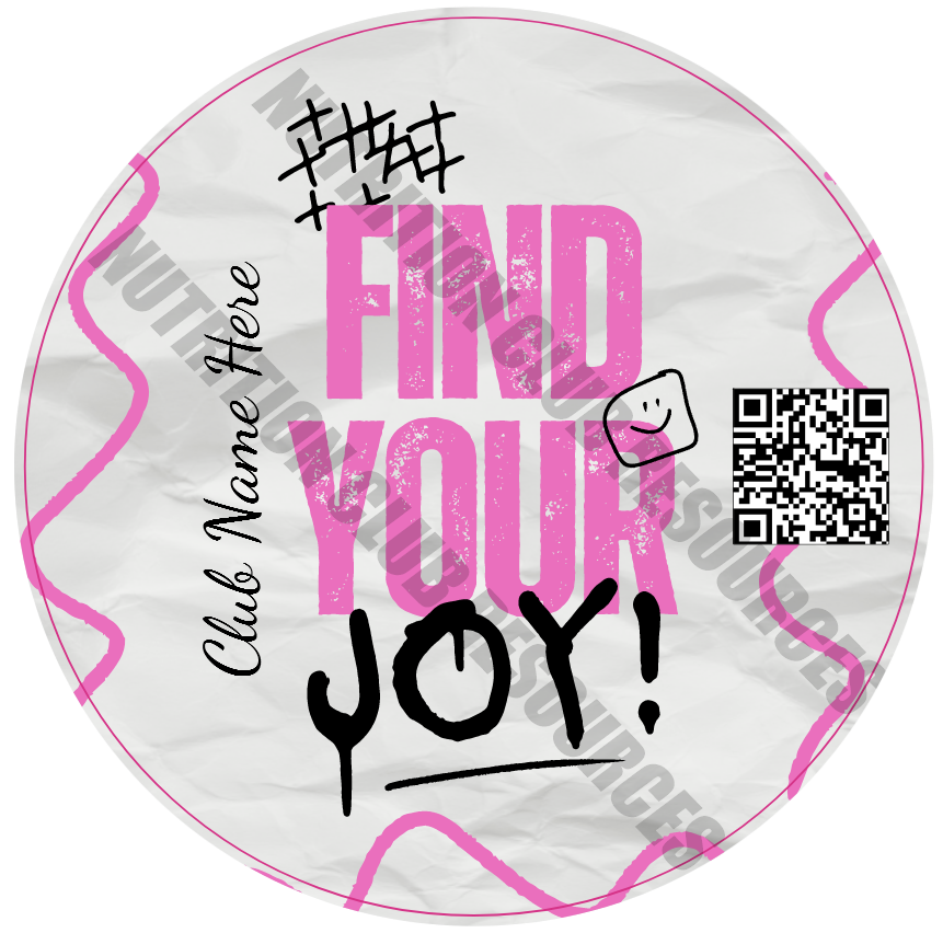 POSITIVE SET #9 WITH QR CODE