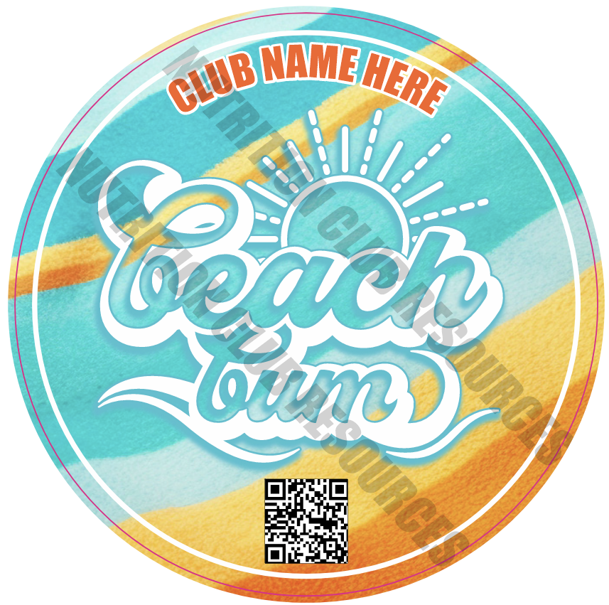 SUMMER SET #6 WITH QR CODE
