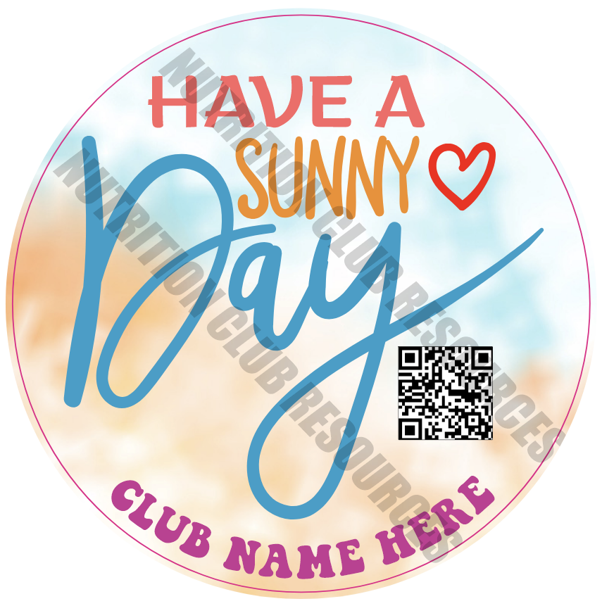 SUMMER SET #6 WITH QR CODE