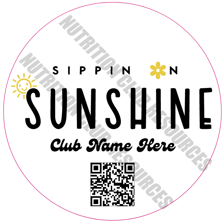 SUMMER SET #6 WITH QR CODE