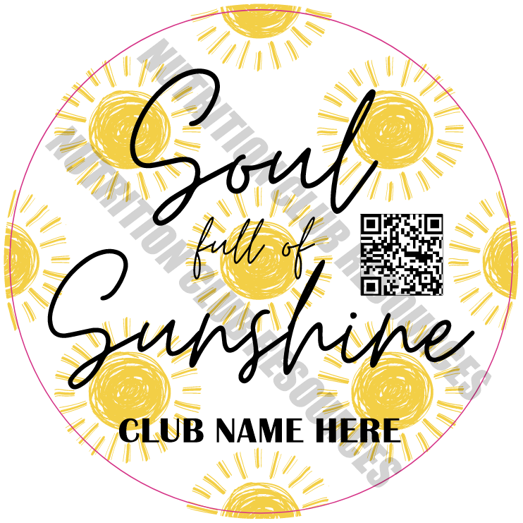 SUMMER SET #6 WITH QR CODE