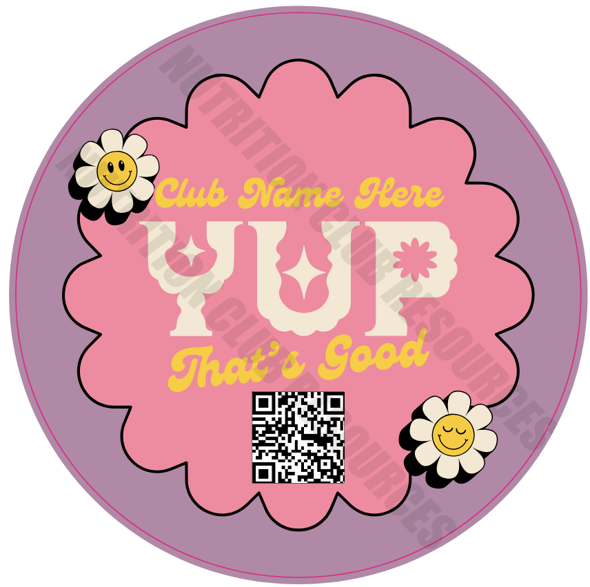 POSITIVE SET #52 WITH QR CODE