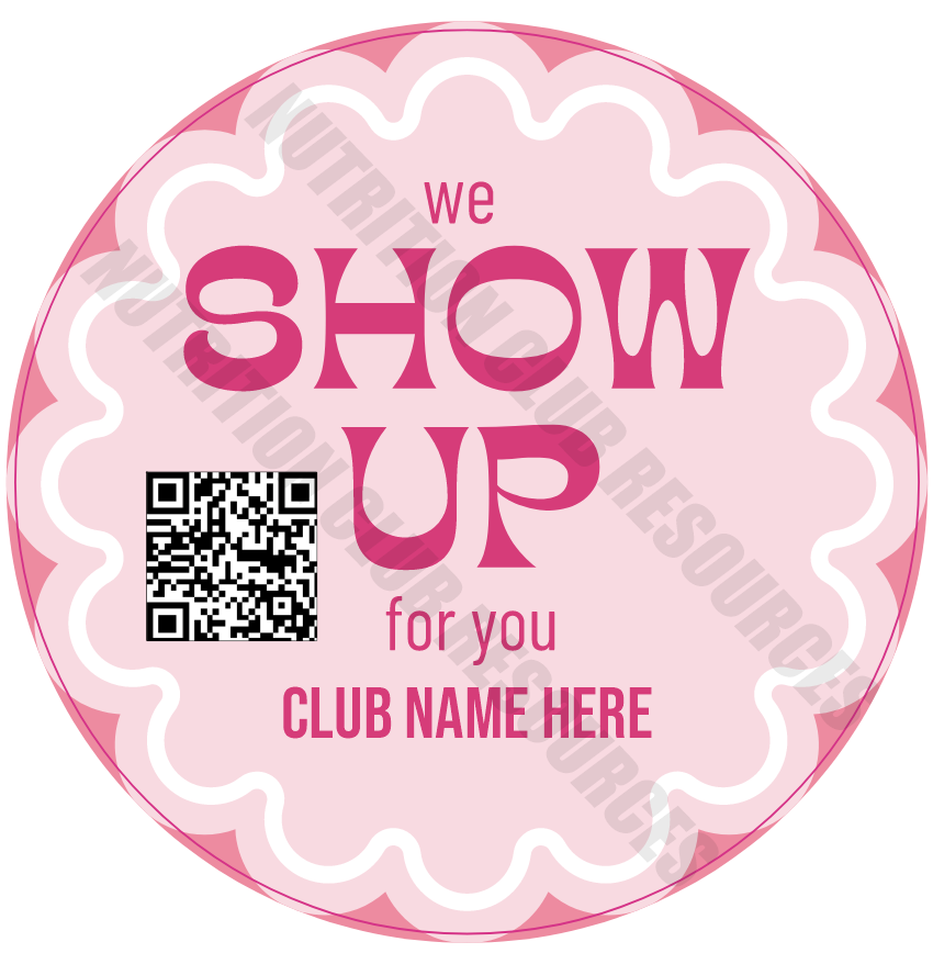 POSITIVE SET #52 WITH QR CODE