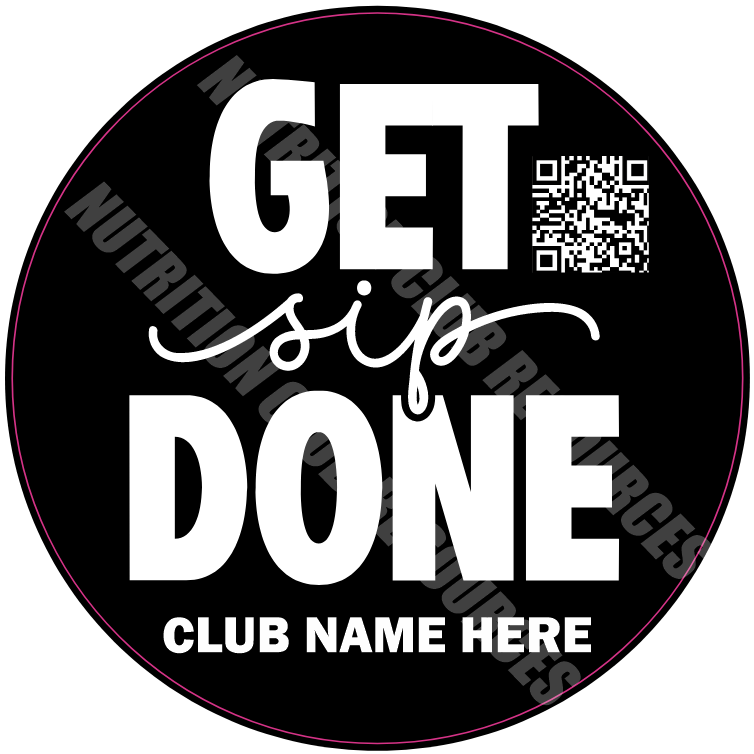 POSITIVE SET #123 WITH QR CODE