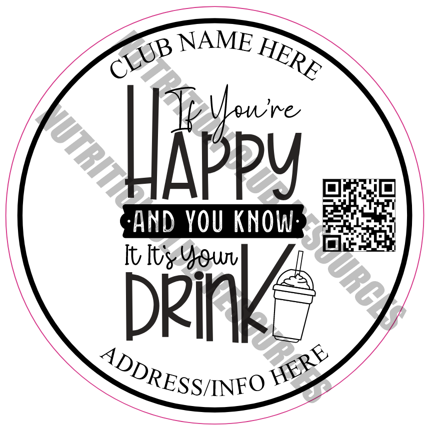 POSITIVE SET #123 WITH QR CODE