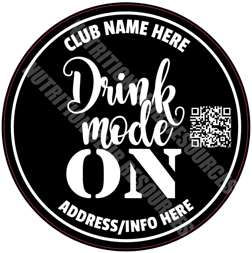 POSITIVE SET #123 WITH QR CODE