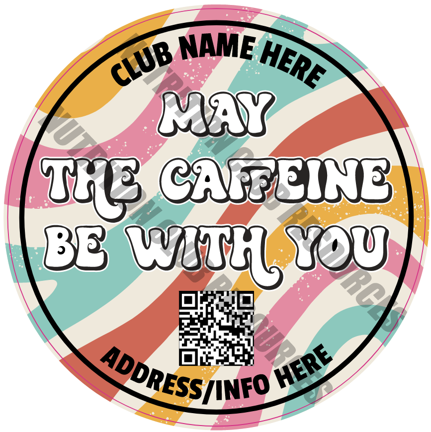 POSITIVE SET #123 WITH QR CODE