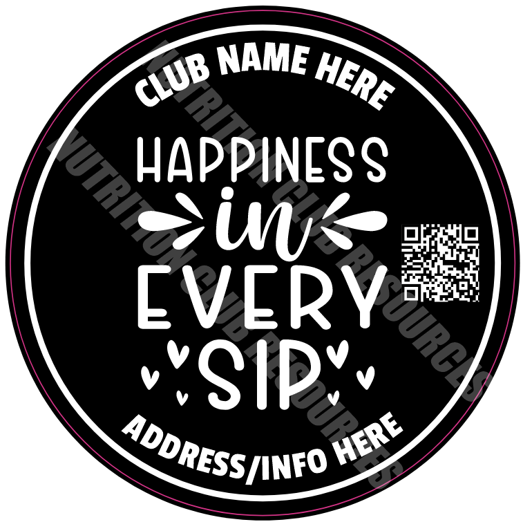 POSITIVE SET #123 WITH QR CODE