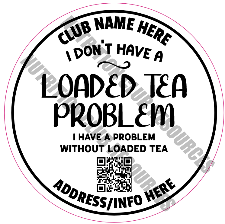 POSITIVE SET #123 WITH QR CODE