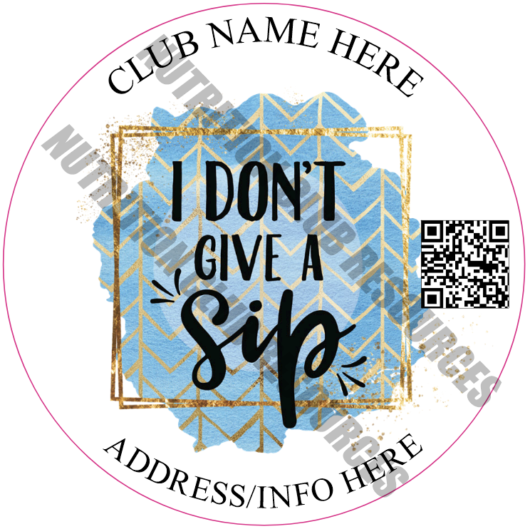 POSITIVE SET #123 WITH QR CODE